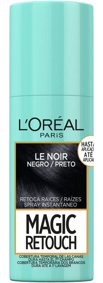 L Oreal Paris Hair Magic Retouch Negro 000 3600523192984 Front